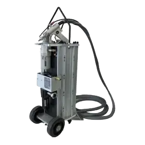 Aérogommeuse IBIX 25 P (26kg)