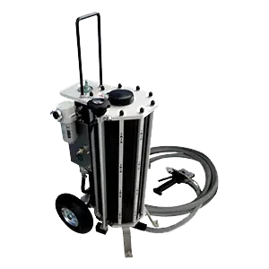 Aérogommeuse IBIX 25 Phoenix (30kg)