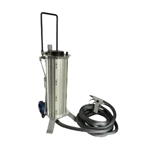 Aérogommeuse IBIX 9 F 2 (26kg)