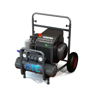 Compresseur Compack 2 Air Trolley