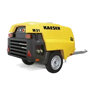 Compresseur Kaeser Mobilair M31