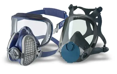Masque complet Série 9000 MOLDEX®